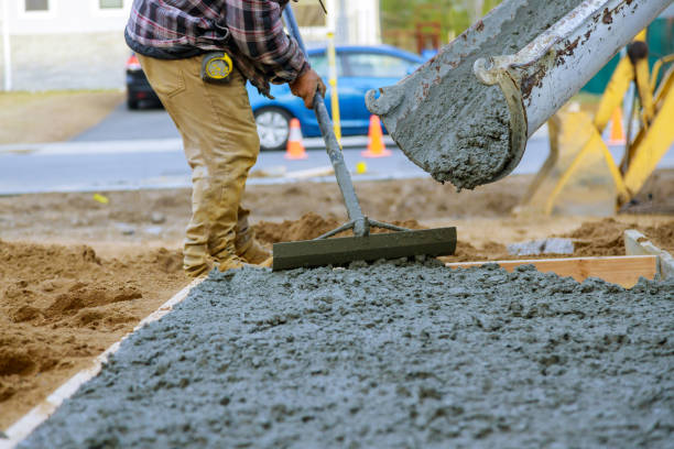 Best Concrete Staining and Coloring in Dorneyville, PA