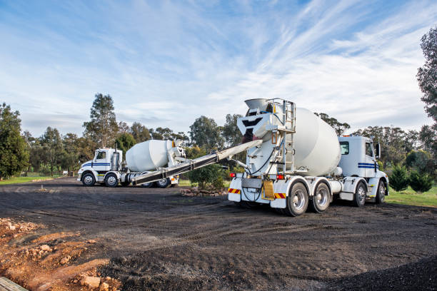 Best Commercial Concrete Services in Dorneyville, PA